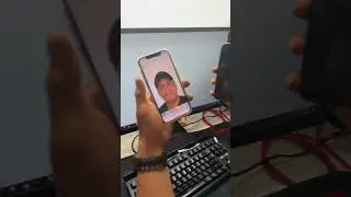 BUKA FACE ID PAKE FOTO
