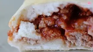 How to Make Sloppy Joes the easy way :  Easily with Tidy Joes