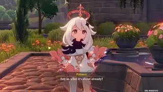 Secret Pirate Treasure (solved riddle) || Kaeya's Troubles || Genshin Impact