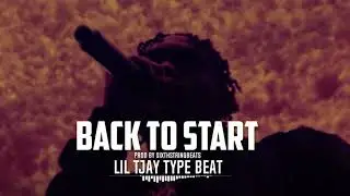 Lil Tjay x Rod Wave Type Beat  -  'Back To Start'