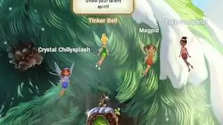 Pixie Hollow - Great Games Days Trailer