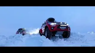 KYB Explores the Arctic
