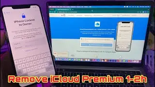 Permanent Remove iCloud Clean/Premium All Country