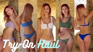 Ultimate Bikini TRY-ON HAUL | Zaful.com | Stella