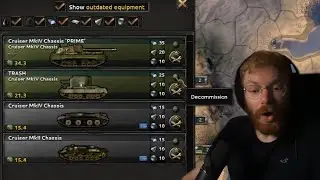 6K Hours in HOI4 And I've Never Done That..