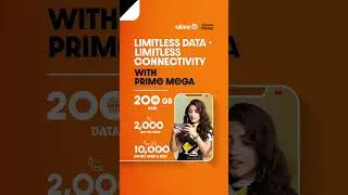 Ufone 4G | Postpay Prime Mega