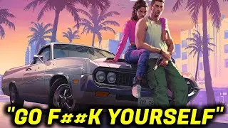 "Go F##k Yourself" Grand Theft Auto 6 Gets Brutal Response Over Tiny Offer For Buying Song