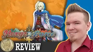 Hexyz Force Review Part 2! (Levant's Story) [PSP] The Game Collection