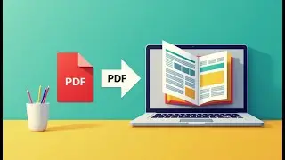 Turn Your PDF Into a Flipbook in Minutes | No Tech Skills Needed!