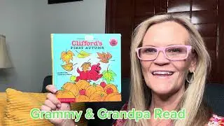 Clifford’s First Autumn by Norman Bridwell