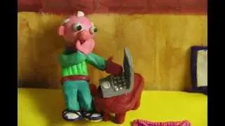 Колобок возвращается