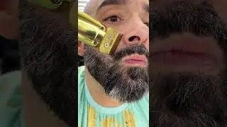 Testing out the Saber Trimmers from @stylecraftpro