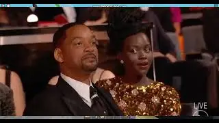 Will Smith SLAPS A Comedian in muscle legends