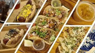 Japanese Kori Kohi Coffee and Narchos Mexican Food Trip Secret Dining Spots in Maginhawa Quezon City