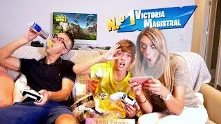 The last person to quit playing Fortnite wins €1,000.