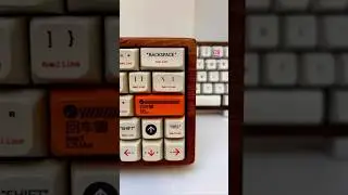 ♥️ Gaming ♥️ #gaming #gamer #custom #teclado #switches #pc #pcbuild #shorts #youtubeshorts