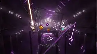 Beat Saber - Culture (ado Cover) TSUMIKI ft. Hatsune Miku - Mapped by Yabje & Alice