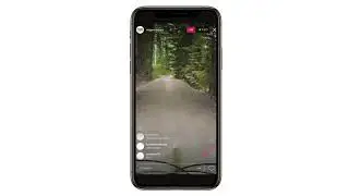 InstagramLive Mockup