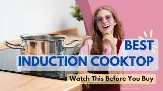 Best Induction Cooktop 2024:🏳️‍🌈 Watch This Before You Buy