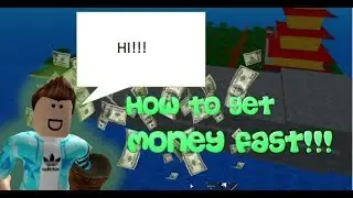 HOW to get money fast in ROBLOX One Piece Pirate Wrath??? /Roblox/ Professor Ex