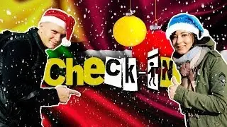 Check-in: Прибалтика