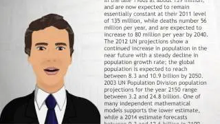 World population - Wiki Videos