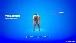 This emote is not for kids 🔞