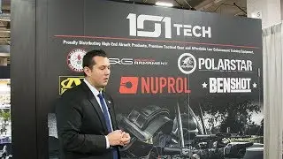 101 Tech USA (G&G Armament USA) at SHOT Show 2018