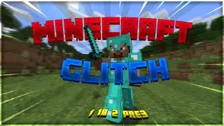 MINECRAFT INVINCIBILITY GLITCH | SURVIVAL | 1.18.1-Pre3