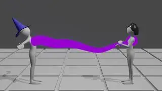 Daar's animated spells: Arms of Hadar