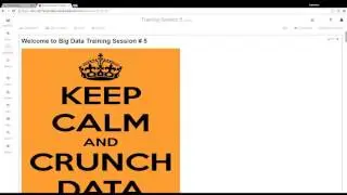 Business Analytics | Volume 8| Spark Architecture