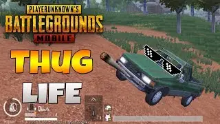 PUBG Mobile Thug Life #6 (PUBG Mobile Fails & Funny Moments)
