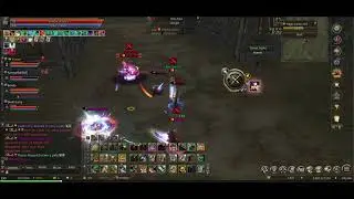 Lineage2 L2 Essence - Aden BlackBird Titan Mosca, Clan PeakyBlinderz vs AAD, Rocks cry Meedaa Help!