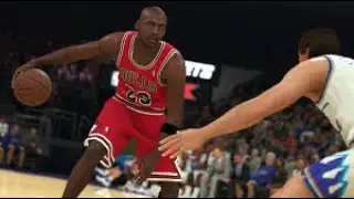 CELTICS vs ALL TIME HAWKS -  NBA 2K23