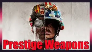 How To Prestige Weapons And What Rewards You Get For Prestige - Call Of Duty Black Ops Cold War