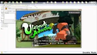 Naruto Shippuden: Ultimate Ninja Storm 3 -Tutorial- How to swap DLC characters
