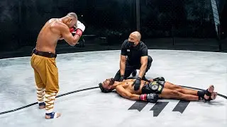 This is Why Kung Fu Shaolin So Dangerous They're Banned in MMA!