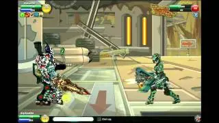 Epic Duel: Killing Charfade at Level 27 +Build