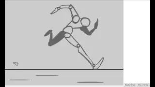 Frame by Frame Animation using JavaScript (requestAnimationFrame)