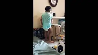 Fix toys and play