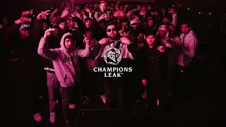 Champions Leak - Summer Cem‘s Scorpion Bars (Vol.6)