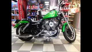 Harley-Davidson Sportster XL1200L 5HD1CX3147K417037