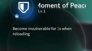 Inmunity is not overpowered in snowbreak