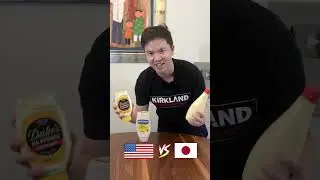 Mayo Showdown: USA vs. Japan – Which Reigns Supreme?