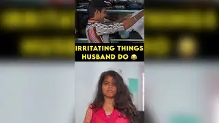 Irritating things husband do😡 Marriage life uruttugal - 9 😂 | Shorts | Spread Love - Satheesh Shanmu