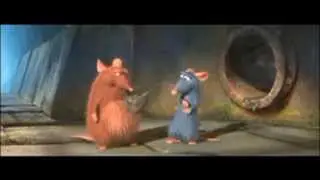 Ratatouille trailer