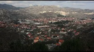 Cetina is the former royal capital of Montenegro