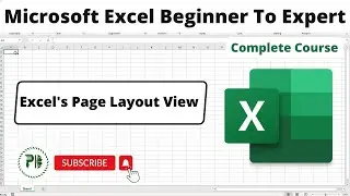 What is Excel's Page Layout View? | How Can You Use Page Layout View in Excel? 