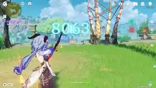 Genshin Impact - Hunter becomes the hunted