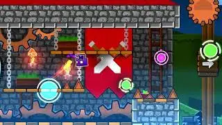 Slydens Castle Preview.